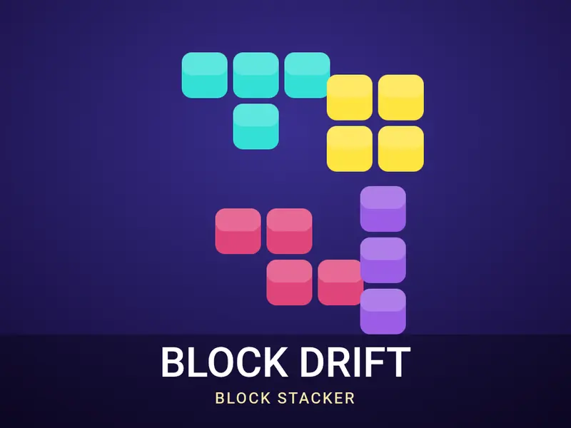 Block Drift — cover art