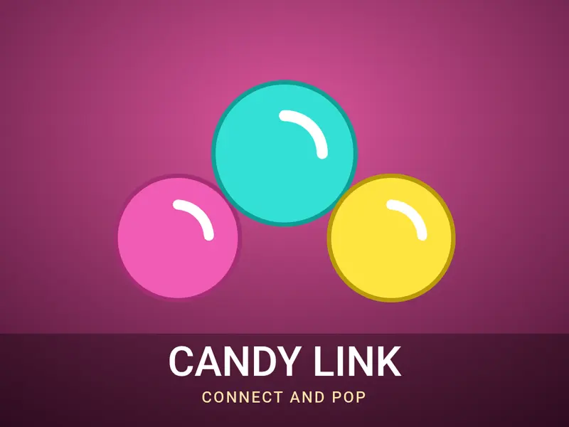Candy Link — cover art