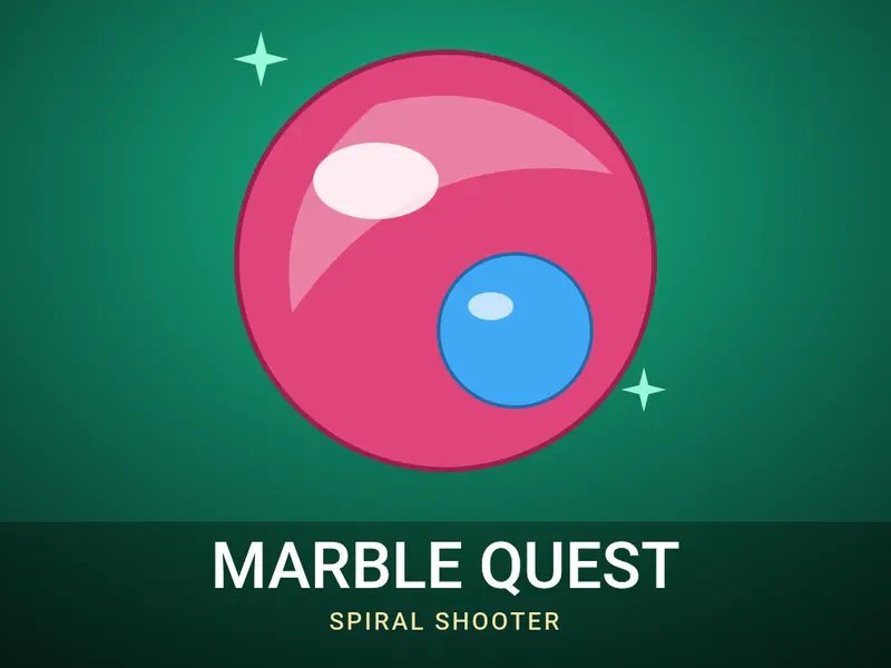 Marble Quest — cover art
