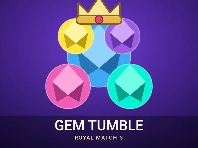 Gem Tumble — cover art