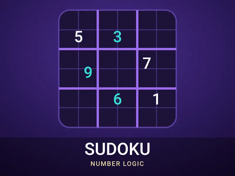 Sudoku — cover art