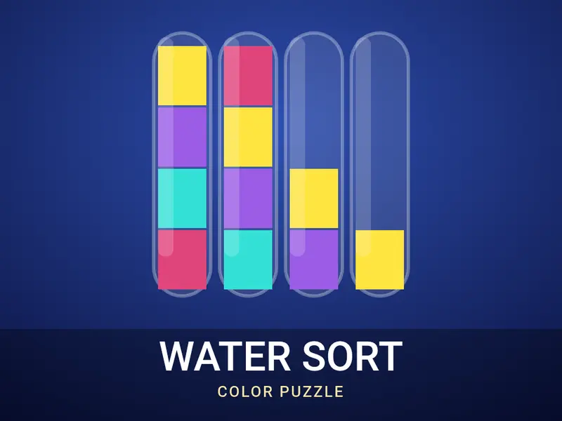Water Sort — cover art